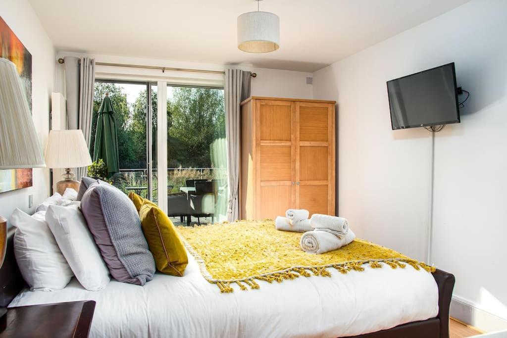 Blueberry Cottage - Lower Mill Estate Somerford Keynes Kültér fotó